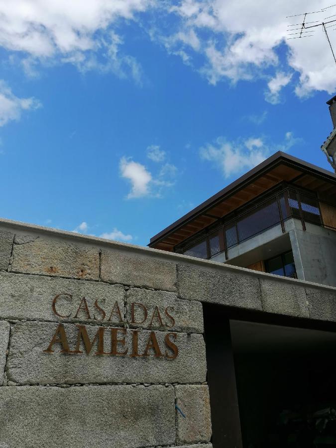 Casa Das Ameias Vouzela Exterior photo